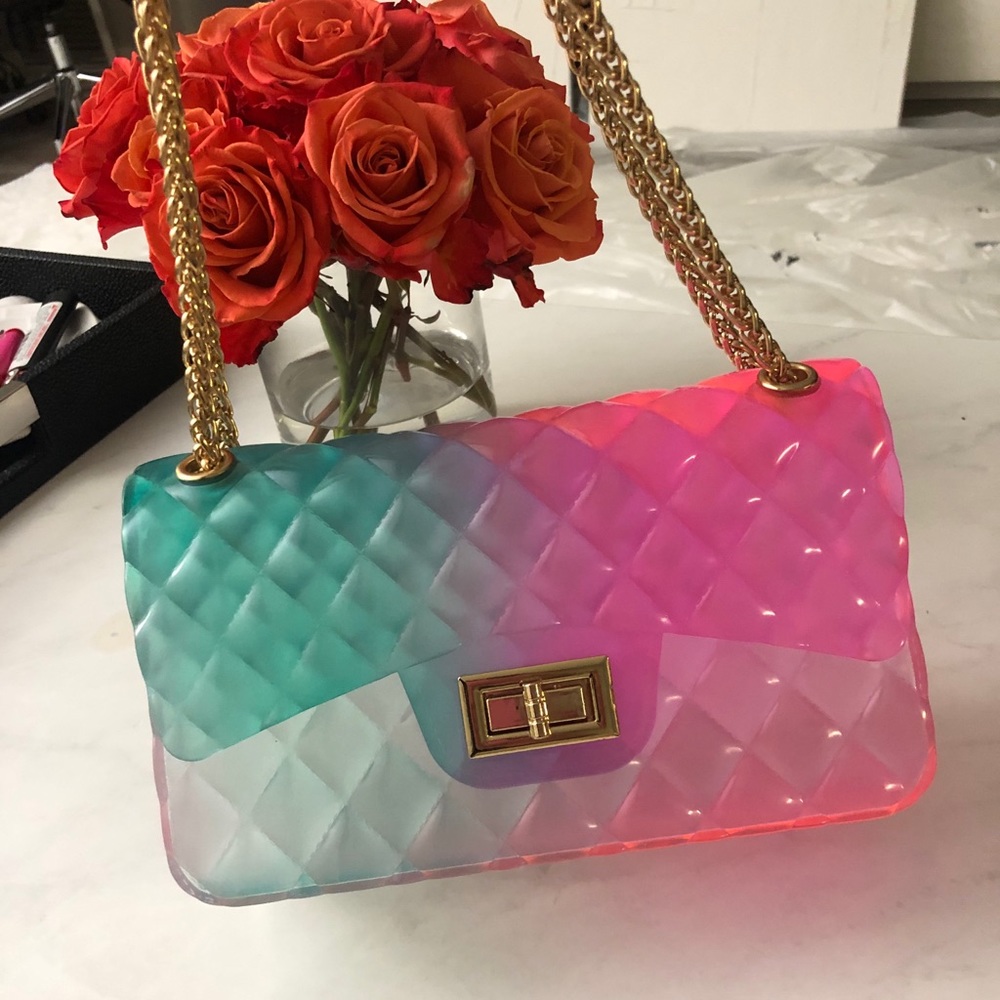 Jelly purse